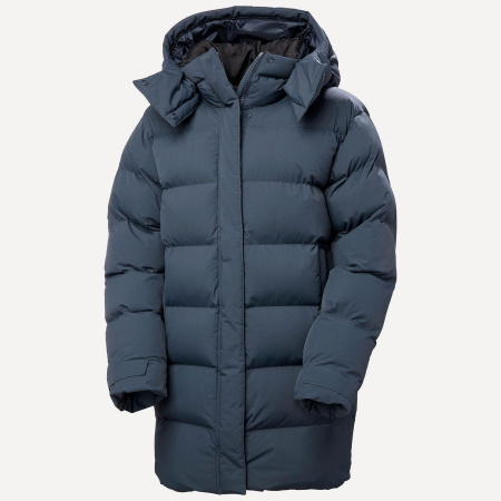 Парка HH Wmn Aspire Puffy Parka (; M; Alpine Frost)
